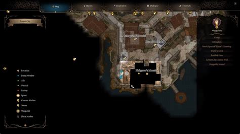 Comment terminer la quête de Mystic Carrion dans Baldur’s Gate 3.